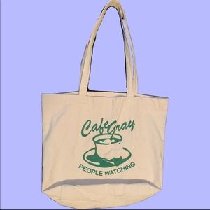 CONAN GRAY Concert Tote Bag